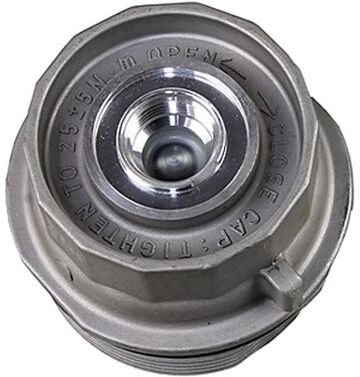 Metzger Autoteile Deckel, Ölfiltergehäuse 2370066 Motor Für Aston Martin Daihatsu