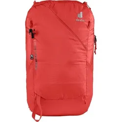 DEUTER Rucksack Freerider Lite 18 SL, Größe ONE SIZE in Rot Rot