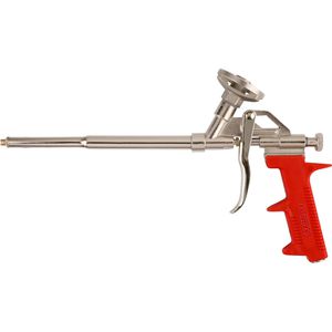 kwb Schaumpistole PU-Bau-Schaumpistole, für Montageschaum, Kunststoffgriff, Metall