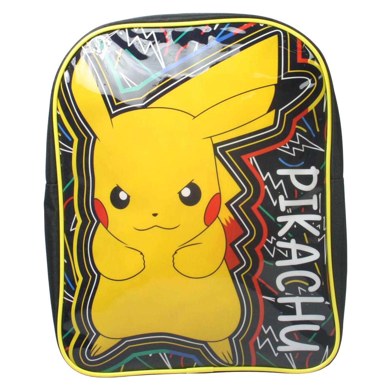 Pokémon Junior Rucksack - Schwarz (59145368)