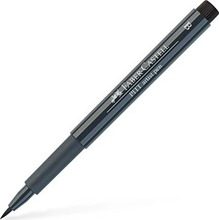 Faber-Castell Tuschestift Pitt Artist Pen B Farbe 235