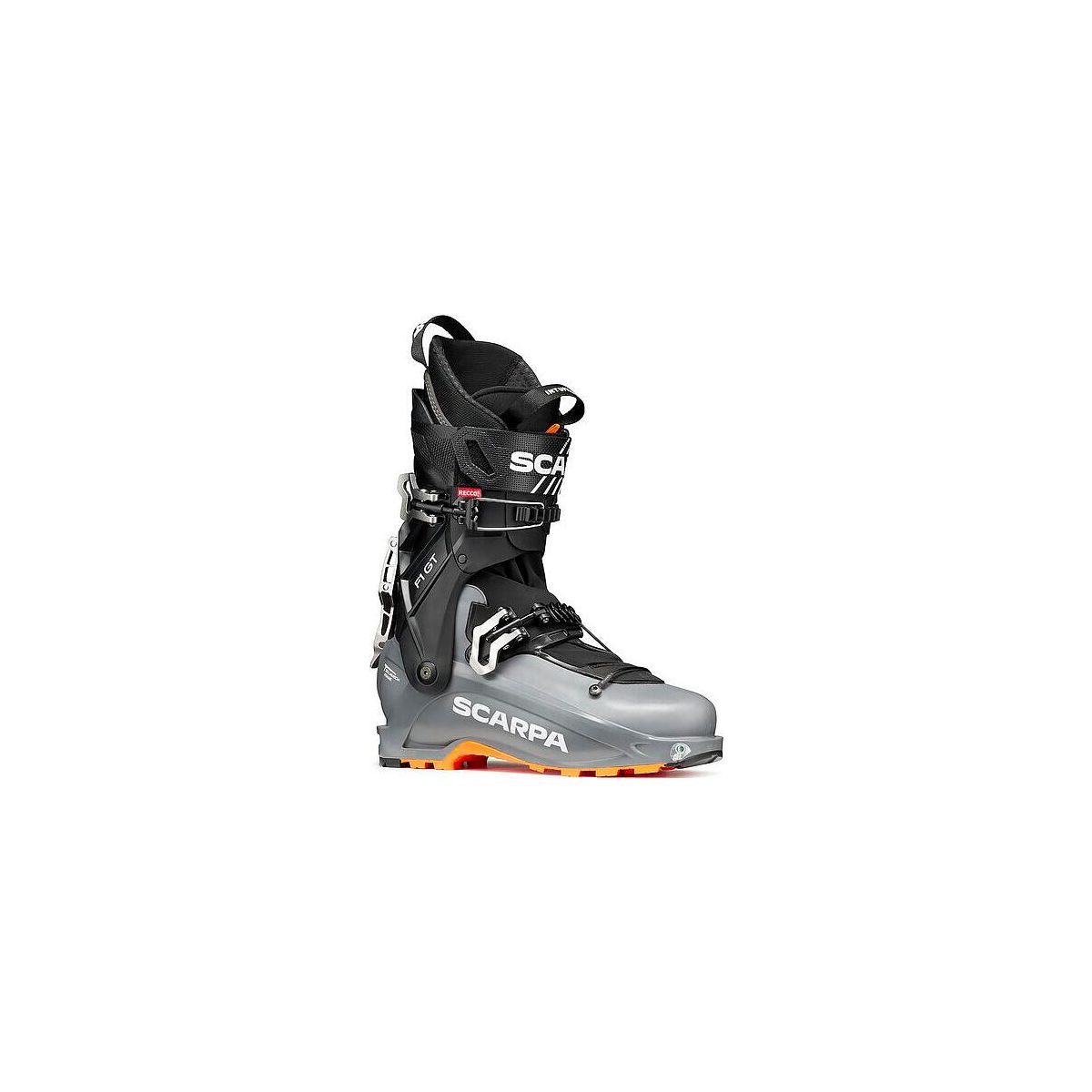 Scarpa F1 GT mercury/orange (1147) 31 12182-M-1147-31