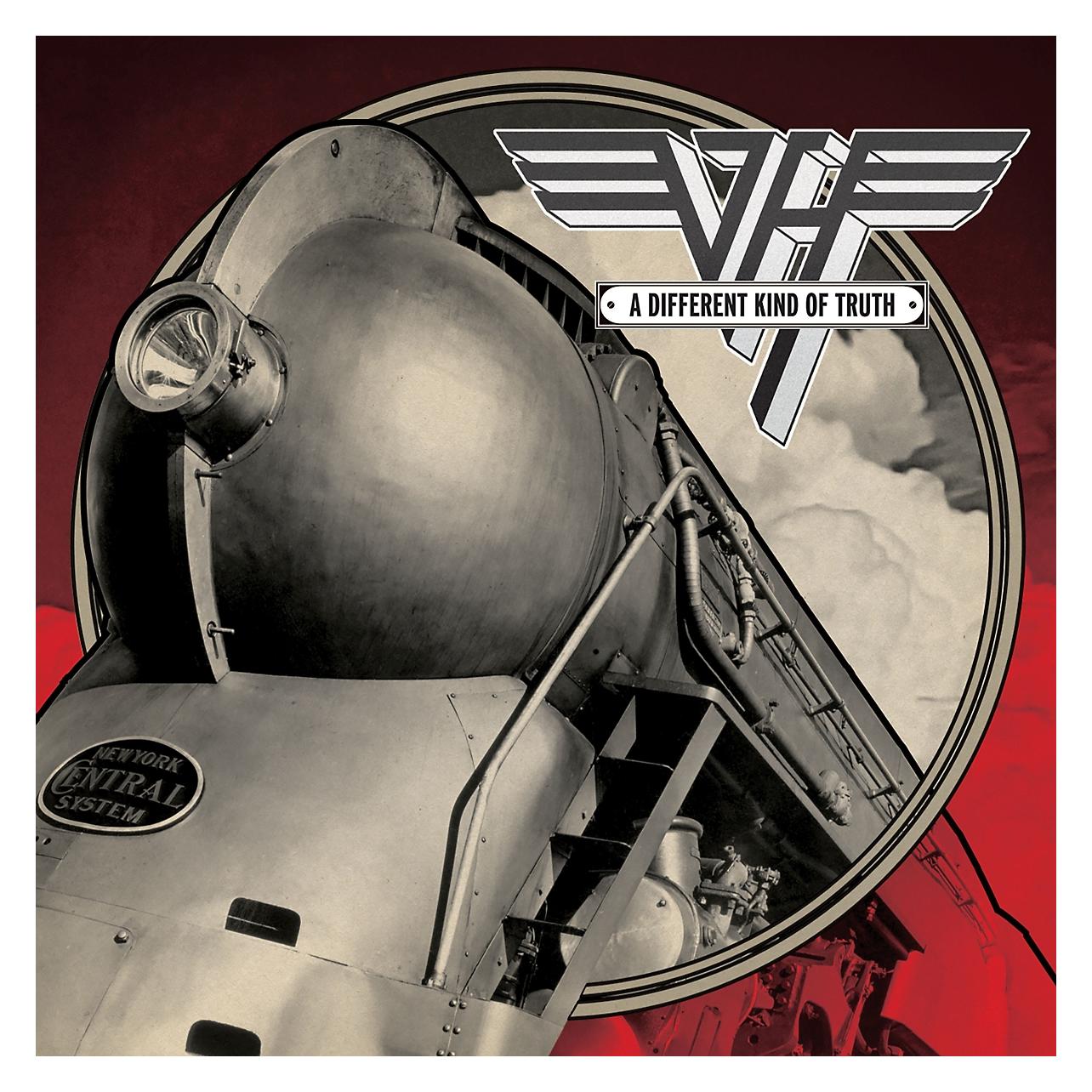 Rhino Van Halen (Van Halen) (78590257)