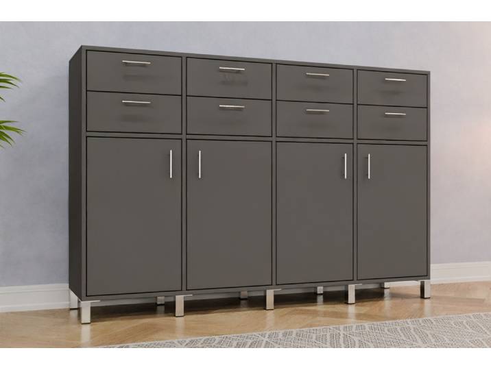 Büro Highboard nach Maß - Individuell konfigurieren