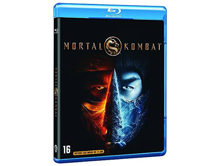 Mortal Kombat [Blu-Ray]