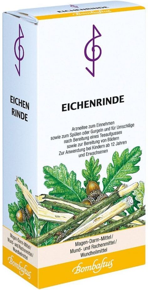 EICHENRINDE BOMBASTUS 125g