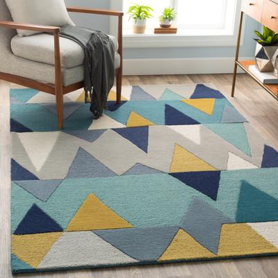 Livabliss Carson Carrington Ackas Hand-tufted Wool Area Rug