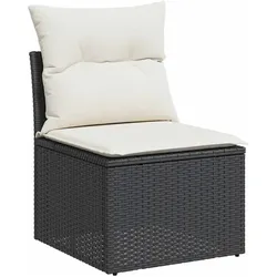 vidaXL, Gartenlounge, Leslie (mit Stauraum)