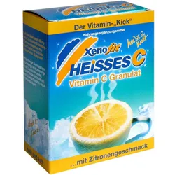 Xenofit Heisses C 90 G