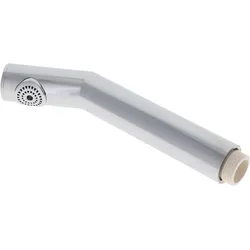 Comet Duschauslauf Serie Sienna 17 cm chrom