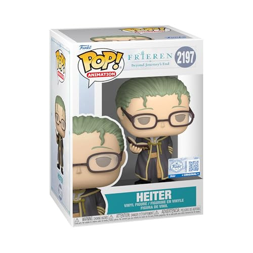 Funko Pop! Heiter vinylfiguur 2197
