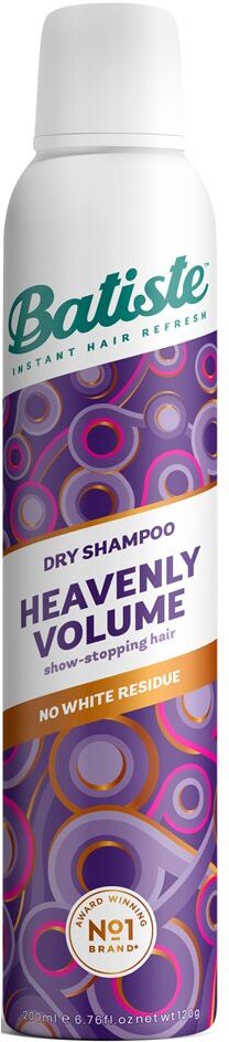 BATISTE Dry Shampoo Heavenly Volume 200ml