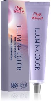 Wella Illumina Color coloração de cabelo tom 7/43 60 ml. Illumina Color