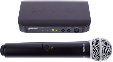 Shure BLX24/PG58 S8