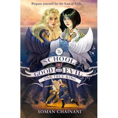 The School For Good And Evil 6, Taschenbuch von Soman Chainani, HarperCollins