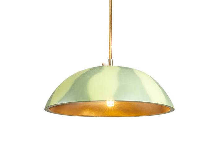 SELETTI lampe à suspension VITAMIN (Paste - Résine)