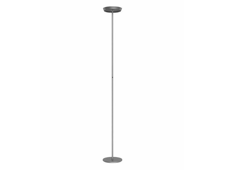 ROTALIANA lampadaire PRINCE F1 (Graphite, 3000K - Aluminium)