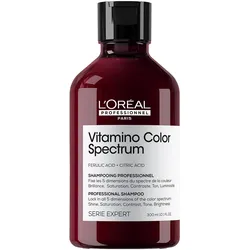 L'Oréal Professionnel, Shampoo, L'Oreal Professionnel Vitamino Color Spectrum Shampoo For Colored Hair (Flüssiges Shampoo, 500 ml)