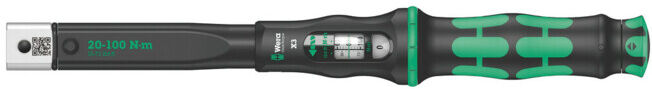 Clé dynamométrique à outil interchangeable Wera Click-Torque X 3 (05075653001)