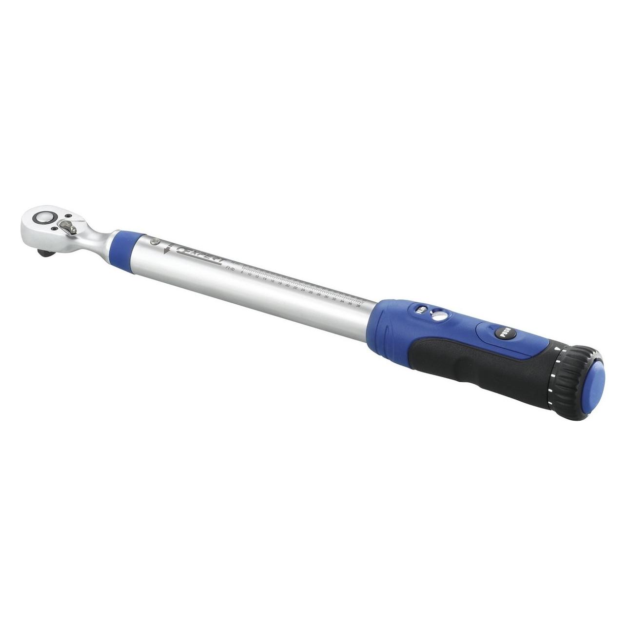 Expert by Facom 1/2" TORQUE WRENCH - 60 TO 340NM (1/2", 60 - 340 Nm) (E100109)
