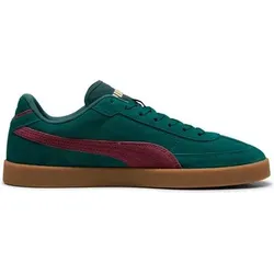 PUMA Herren Freizeitschuhe Puma Club II Era Suede, Größe 40 in Grün Grün