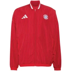 adidas FC Bayern München Stadium Trainingsjacke 2026/27 Herren KG2247 - better scarlet/team victory red XL