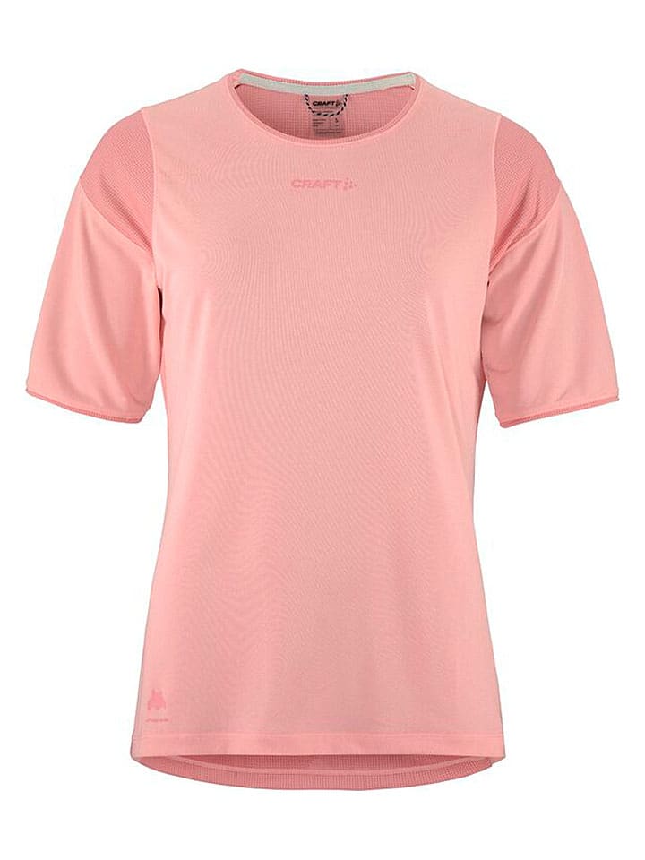 Craft Fahrradshirt "Core Offroad XT" in Rosa - L