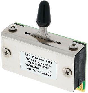 Freeway Switch 5B5-02 Black & White Tip