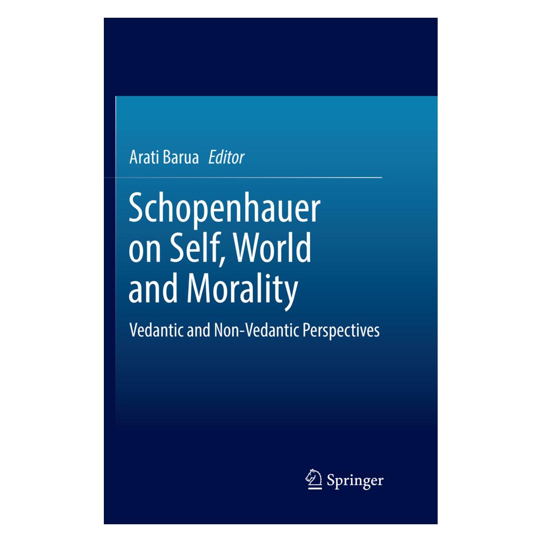 Springer Schopenhauer on Self, World and Morality (Englisch, Softcover) (56053427)