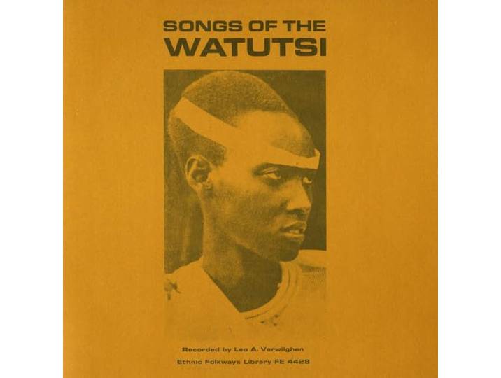 Songs of the Watutsi