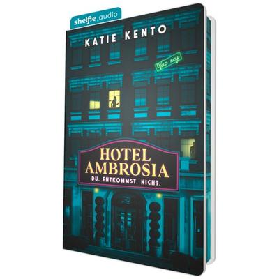 shelfie.audio: Hotel Ambrosia (Nur bei uns!) - Katie Kento, Shelfie, 9783692670065