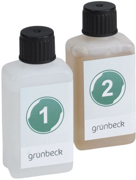 Grünbeck thermaliQ Nachfüll-Set 170655e safe für Messbesteck, für Reagenzien