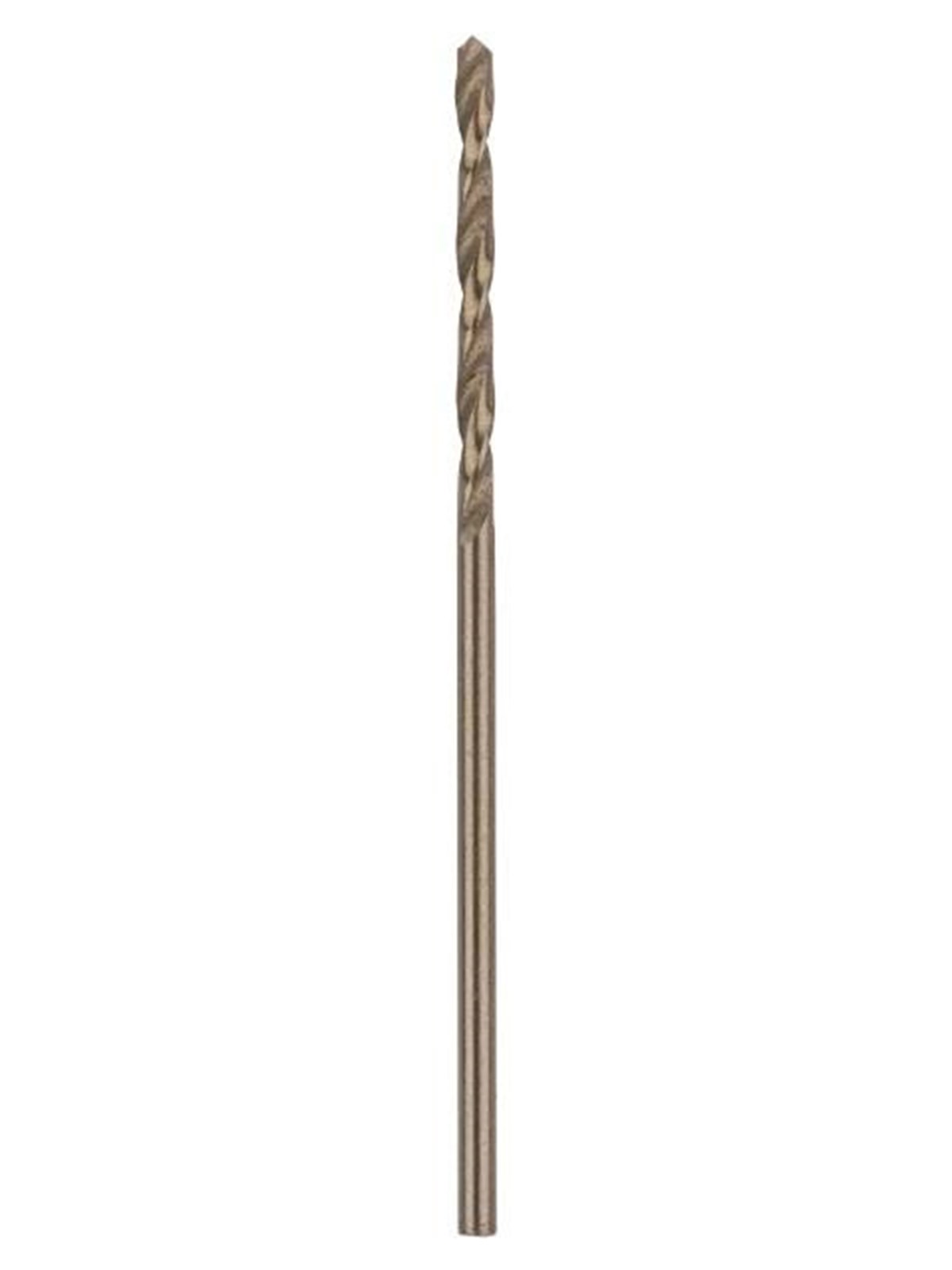 Bosch Stainless Steel HSS-CO Twist Drill Bit 1.5x40mm 10pcs