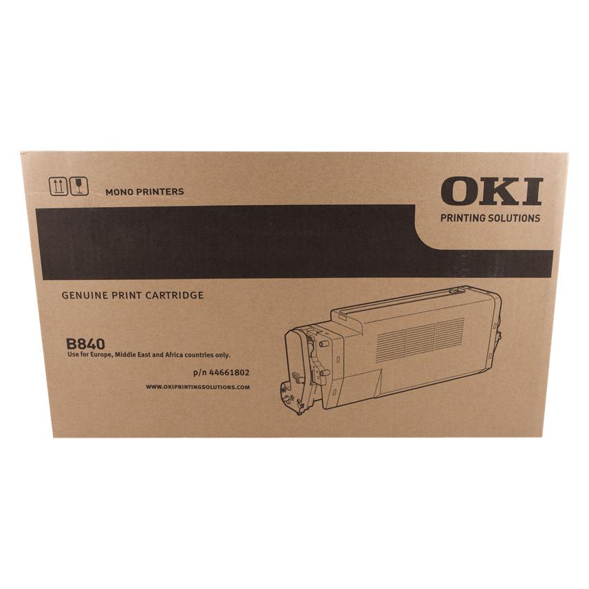 OKI 44661802 (BK) (44661802)