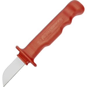 Bahco Kabelmesser 2820VDE, VDE-geprüft, 180 mm, Mehrkomponentengriff isoliert, mit Schutzkappe