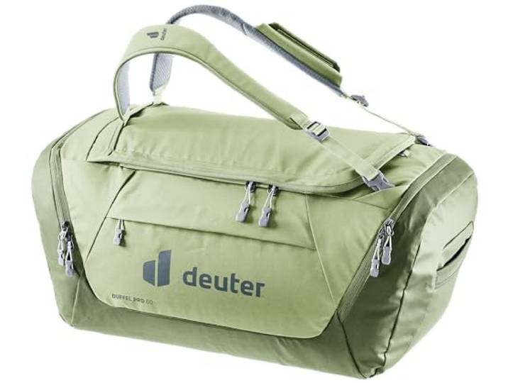 deuter Duffel Pro 60 Sporttasche Reisetasche