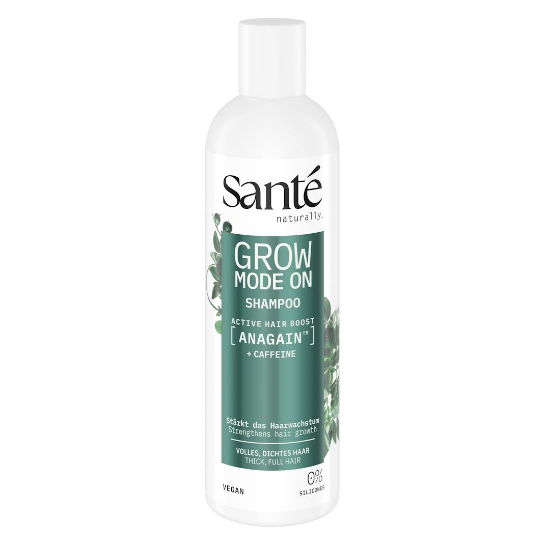 Sante Grow Mode On Shampoo (Flüssiges Shampoo, 250 ml) (40793)