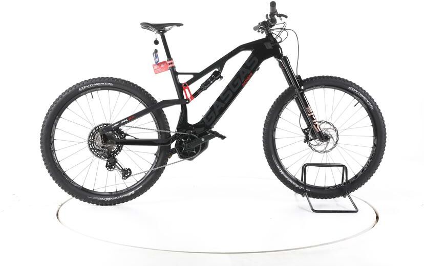 GASGAS G Light Trail 3.0 E-Bike Fully Carbon - 241940