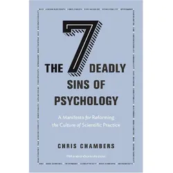 Seven Deadly Sins of Psychology, Sachbücher von Chris Chambers
