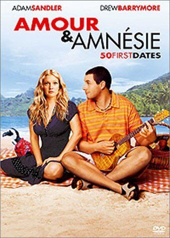 Peter Segal - Amour & amnésie [FR Import] - Preis vom 08.10.2026 07:26:42 h