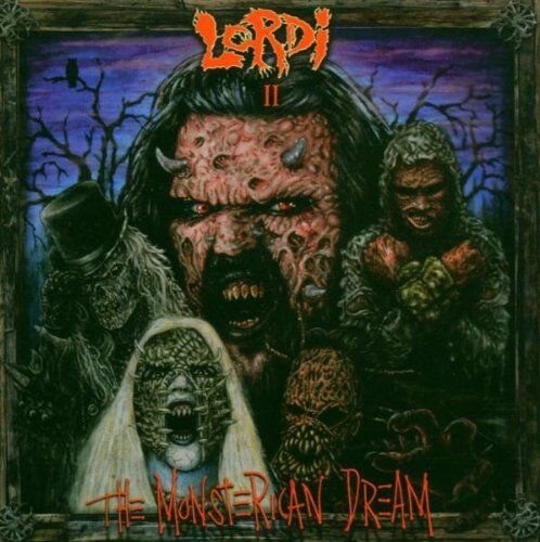 Lordi - The Monsterican Dream Special - Preis vom 12.10.2026 11:37:12 h