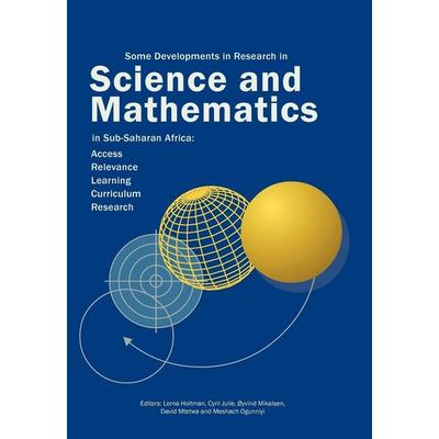 Some Developments in Research in Science and Mathematics in Sub-Saharan Africa, Taschenbuch von , African Minds, 978-1-920299-29-3