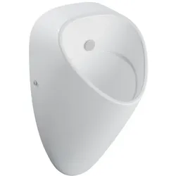 VitrA Plural Urinal 7808B003-5331 33x34,5x60,5cm, Netz 230 V, weiß hochglanz