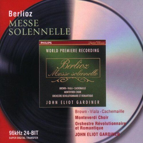 John Eliot Gardiner - Messe Solennelle - Preis vom 13.10.2026 19:28:25 h