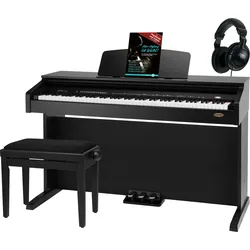 Classic Cantabile DP-210 SM E-Piano schwarz matt