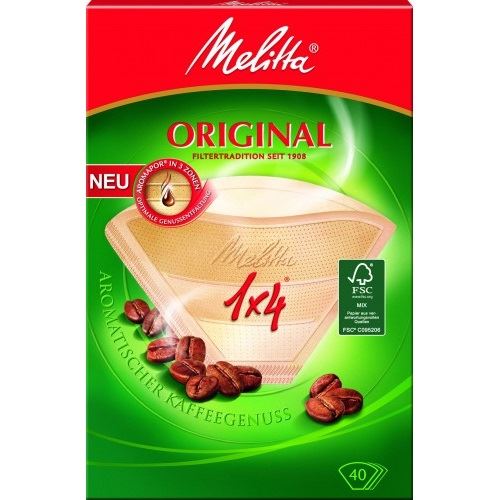 Melitta 80 ORIGINAL 1x4 Kaffeefilter (2146205004)