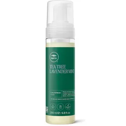 Lavender Mint Curl Refresh Foam