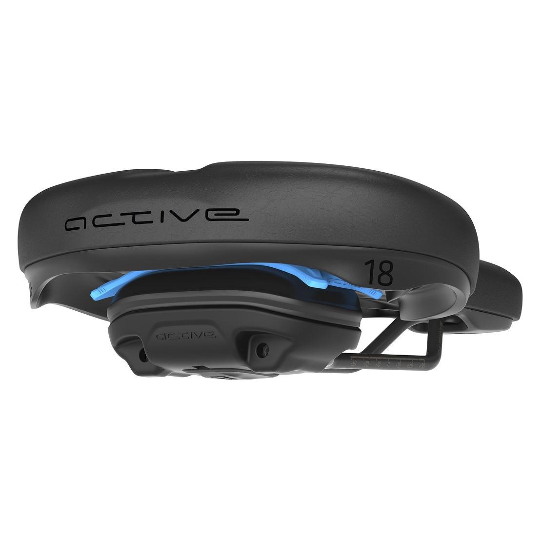 SQlab Sattel 621 Ergolux active 2.1 (57230-2011)