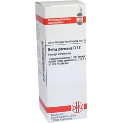 Bellis Perennis D12 20 ML