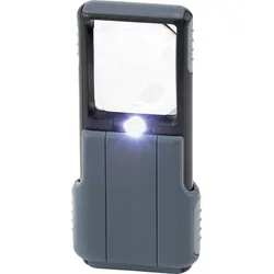 CAR PO-55 - LED Schiebelupe, 5x